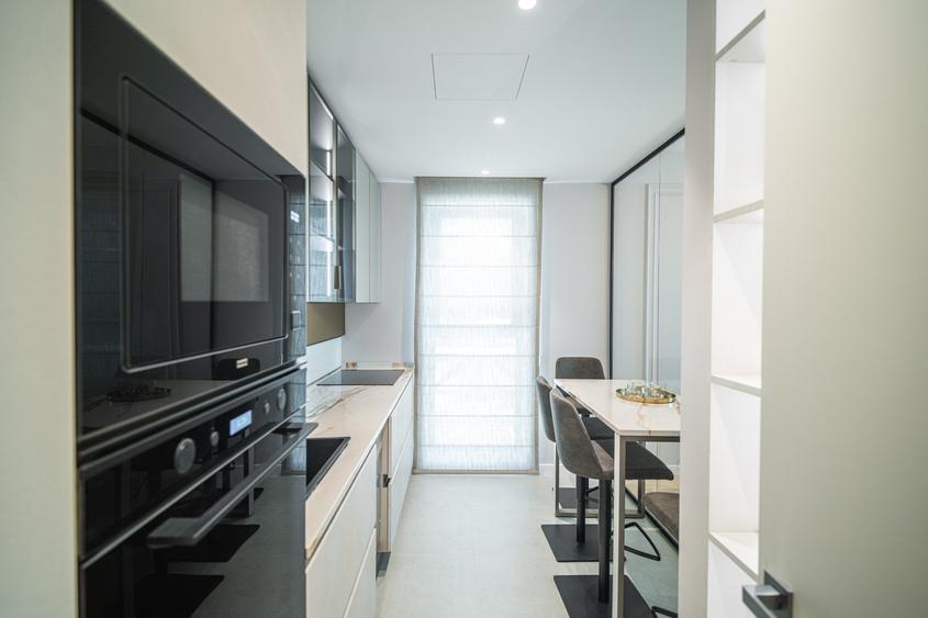 APARTAMENT 2 CAMERE - FLOREASCA - 59MP - COMISION 0% - 12