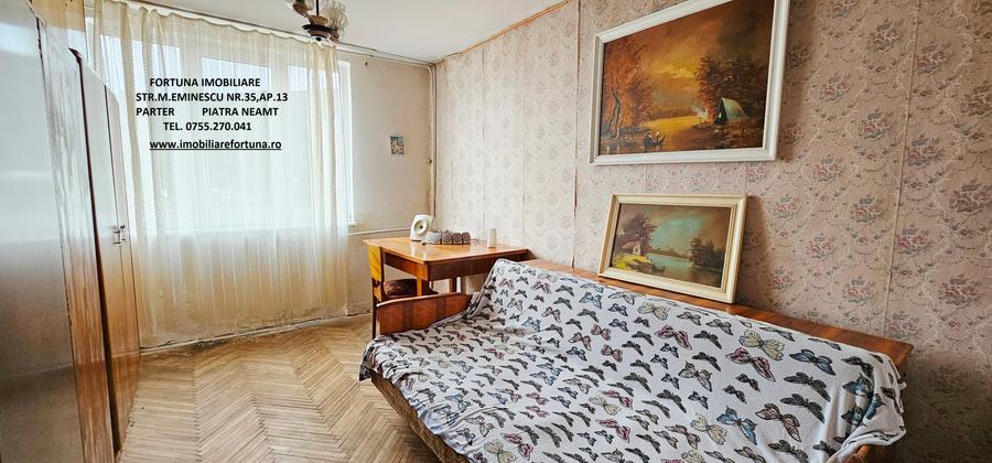 Apartament 3 camere, zona centrala, view atractiv - 9