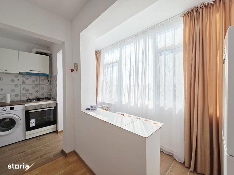 1 camera Aviatie CT renovata mobilata si utilata bloc stradal - 6
