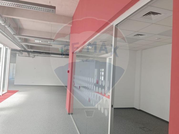 Spatiu de birouri de 295 mp de inchiriat in zona Gara - 7