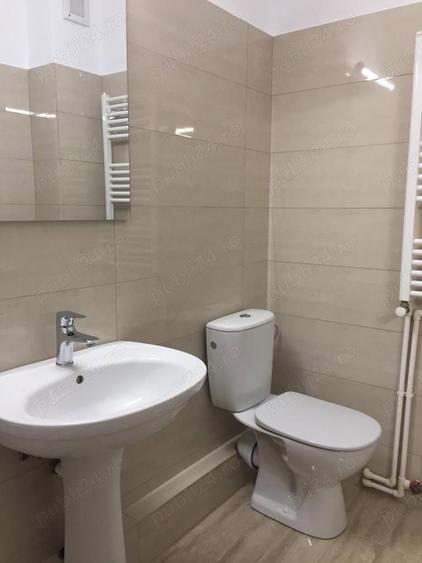 Garsoniera decomandata zona City Park Tomis 3 - 7