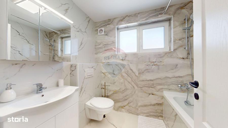 Casa / Duplex cu 3 camere de inchiriat in zona Harmanului - 16