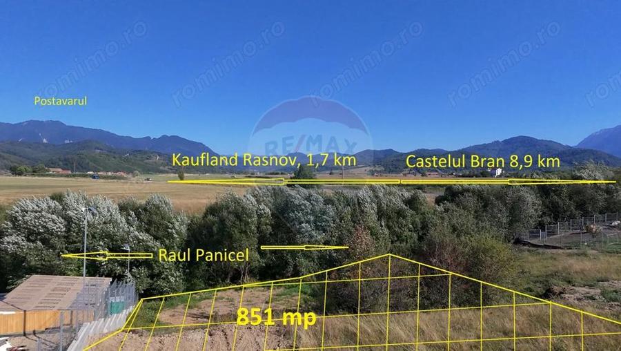 851 mp, Parau in spate - Bra?ov | Centrul echita?ie ?i Complex Panicel - 7