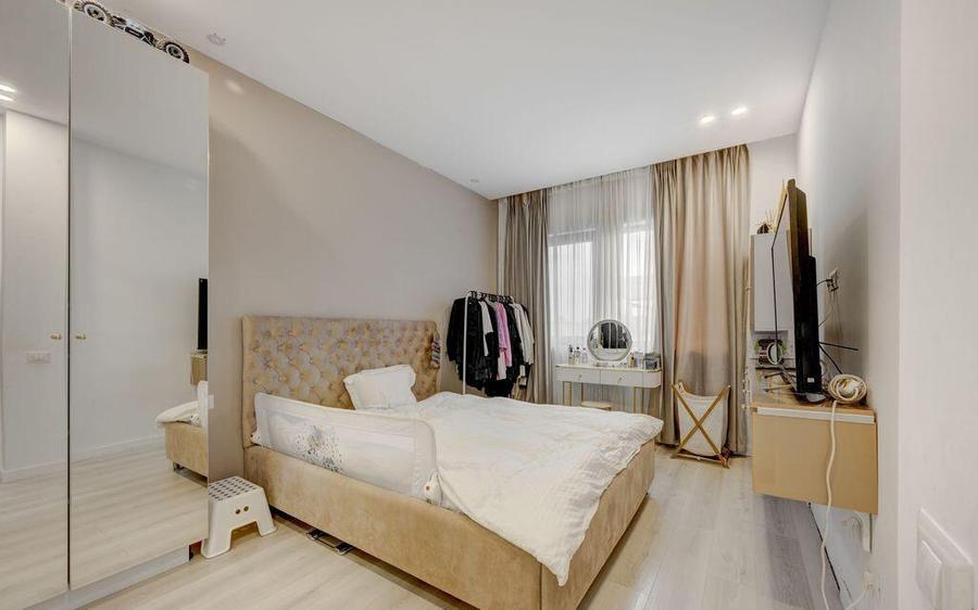 Vila parter mobilata si utilata Tunari - 18