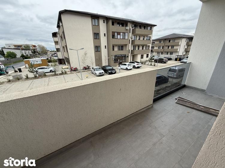 Garsoniera eleganta de vanzare Bragadiru, Str. Cri?ul Repede - 1