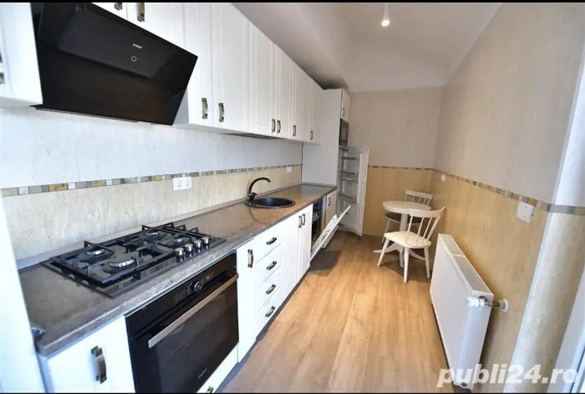 Drumul Taberei, Valea Oltului, Penthouse superb - 1