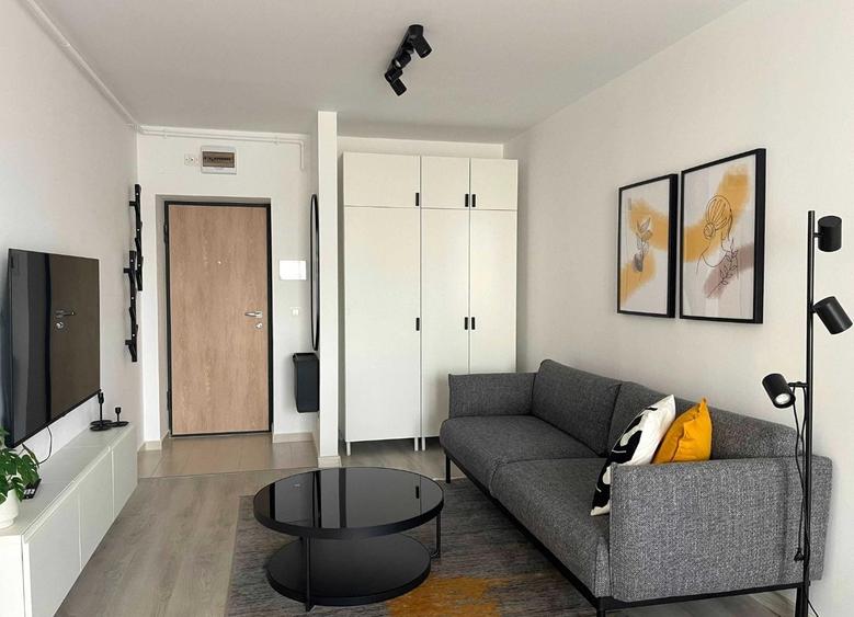 Apartament 2 camere Lux+Loc de parcare in Complexul Hills Pallady - 2