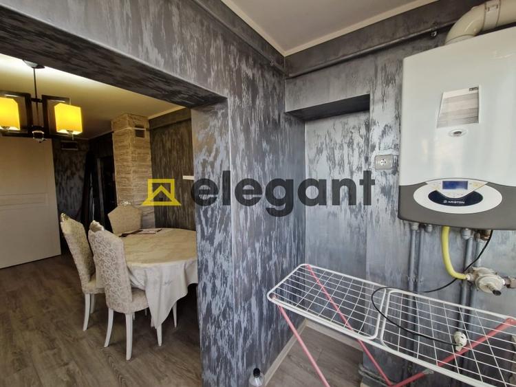 Lux, prima inchiriere! 2 decomandate, 2 AC, centrala, Regia de apa - 11