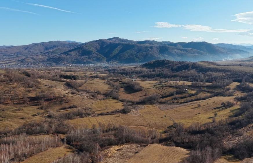 Teren pasune si padure 2,4ha - 2