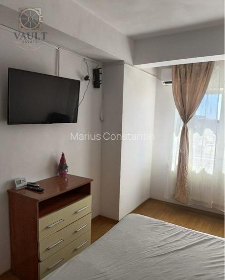 Apartament cu 2 camere semidecomandat, mobilat în Central Apartament cu 2 camere semidecomandat, mobilat în Central