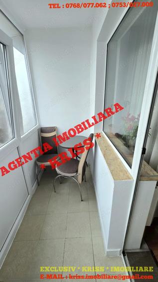 OFERTA! Apartament 3 Camere BANAT - EXERCI?IU Confort 1 Etaj 3 Mobilat ?i Utilat Complet - 11
