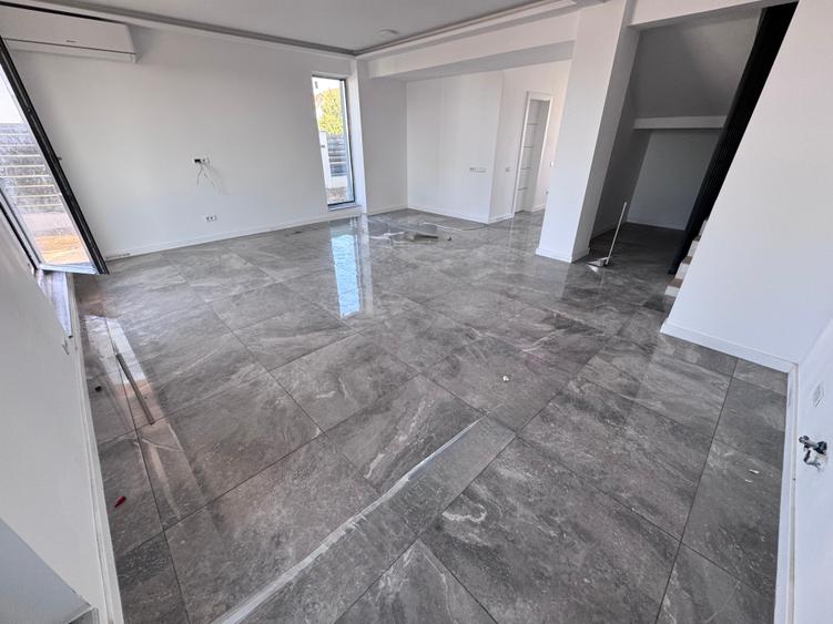 Casa moderna Allegria P+1+M. 5 cam. Util 171mp. Teren 241mp - 13