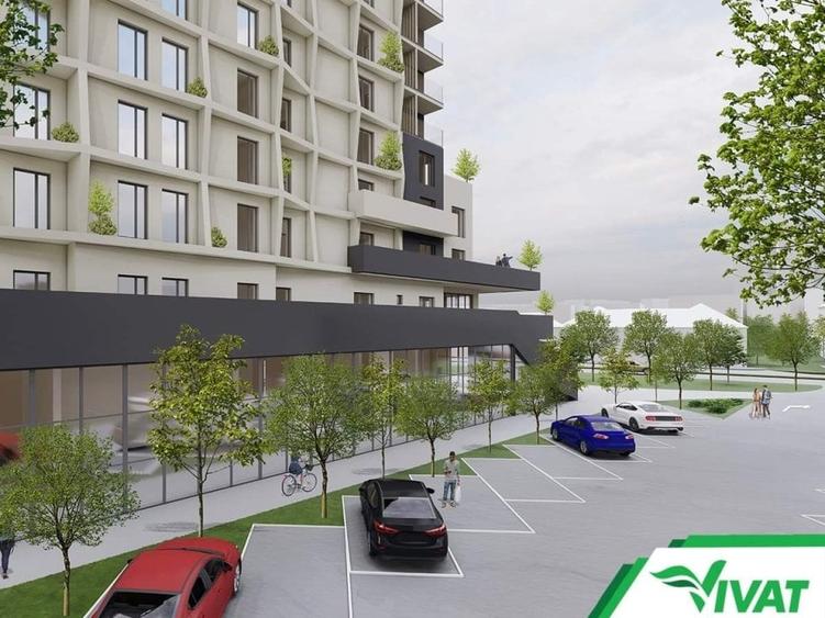 Imobilstar vinde ap 1 camera- bloc nou -Vivat Residence - 6