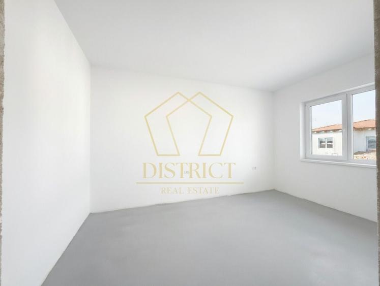 Duplex superb cu 5 camere despartit prin garaj | Dumbravita - 8