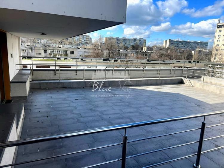 Apartament 2 camere situat in zona City Mall, terasa 50 mp - 9