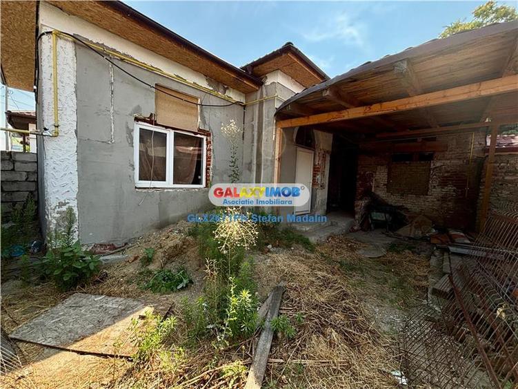 VANZARE CASA LA GRI - TEREN 137 MP - ZONA TRANSILVANIEI, PLOIESTI - 1