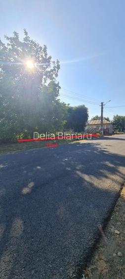 Teren 2236mp intravilan Jaristea