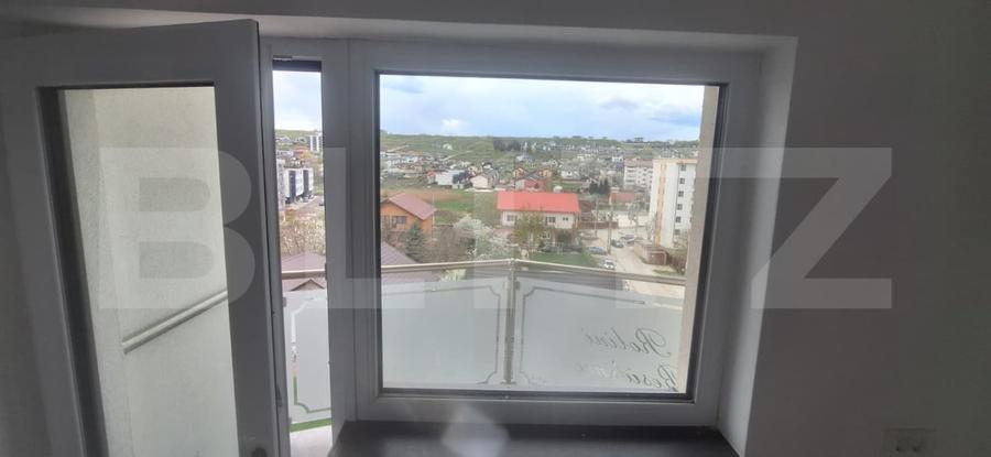 Apartament 2 camere, 60mp, loc de parcar, zona Visan - 6