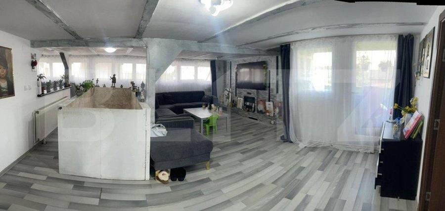 Casa cu 6 camere, 200mp utili, Radauti - 4