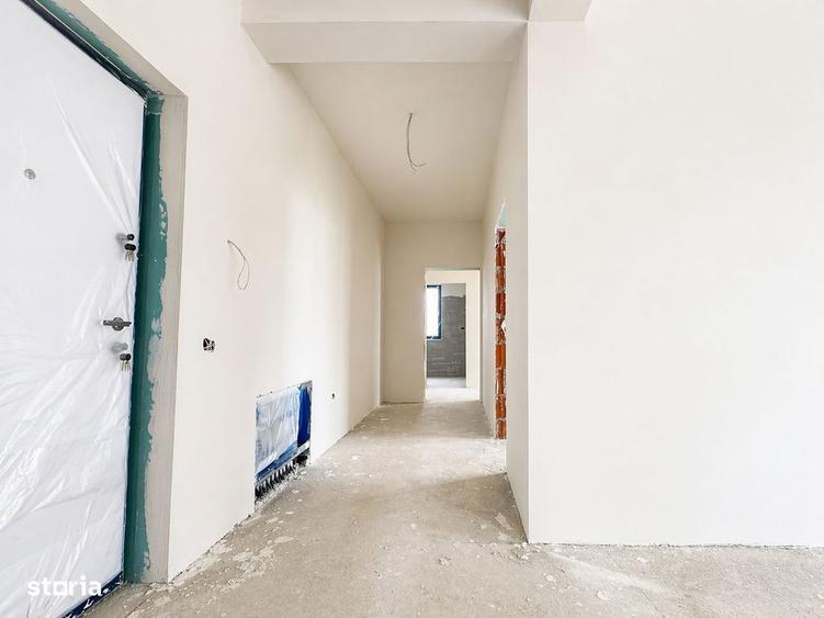 Apartament cu 3 camere în Moșnița Veche