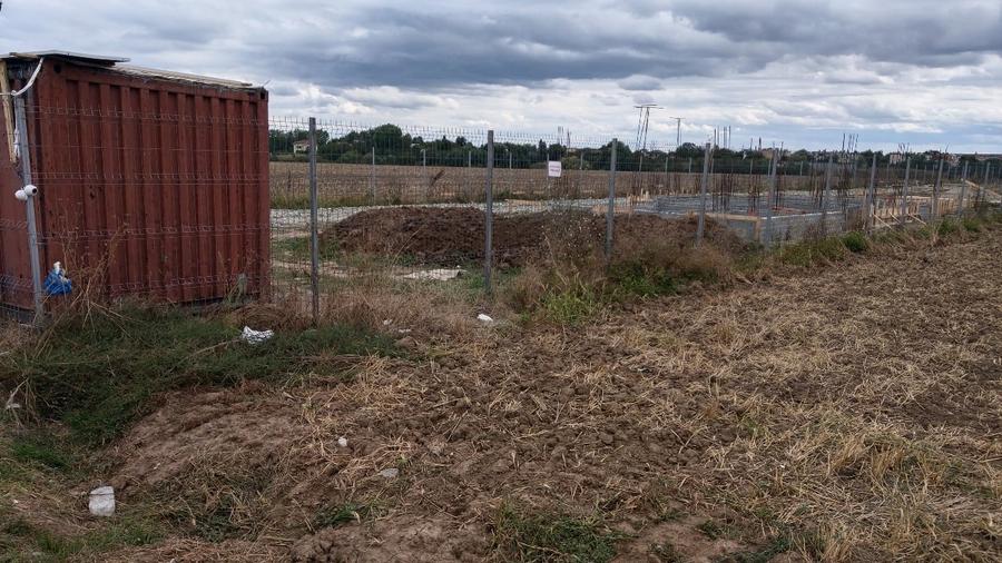 Teren Construcții intravilan de 10000 mp, în Balotești