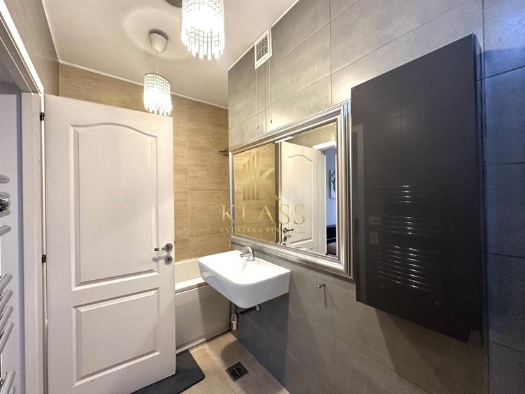 Apartament cu 2 camere, mobilat în Ultracentral
