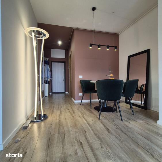 Apartament cu 3 camere în 6 Vânători