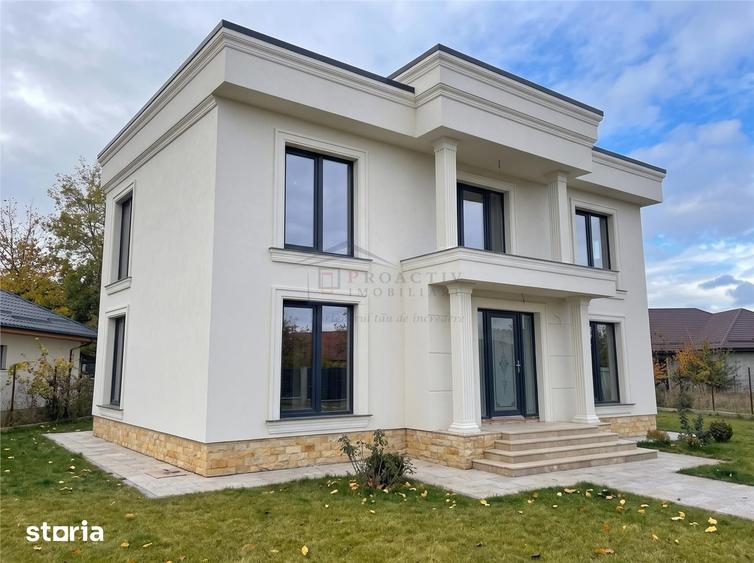 Casă cu 4 camere cu Teren 300 Mp în Ipotești