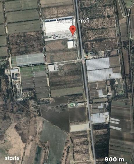Teren de 400000 mp, în Almăj
