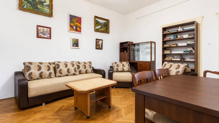 Apartament cu 2 camere confort sporit, 70mp, finisat si mobilat in Centru - 3