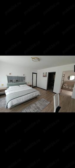 Casă cu 9 camere cu Teren 8000 Mp în Bârsana