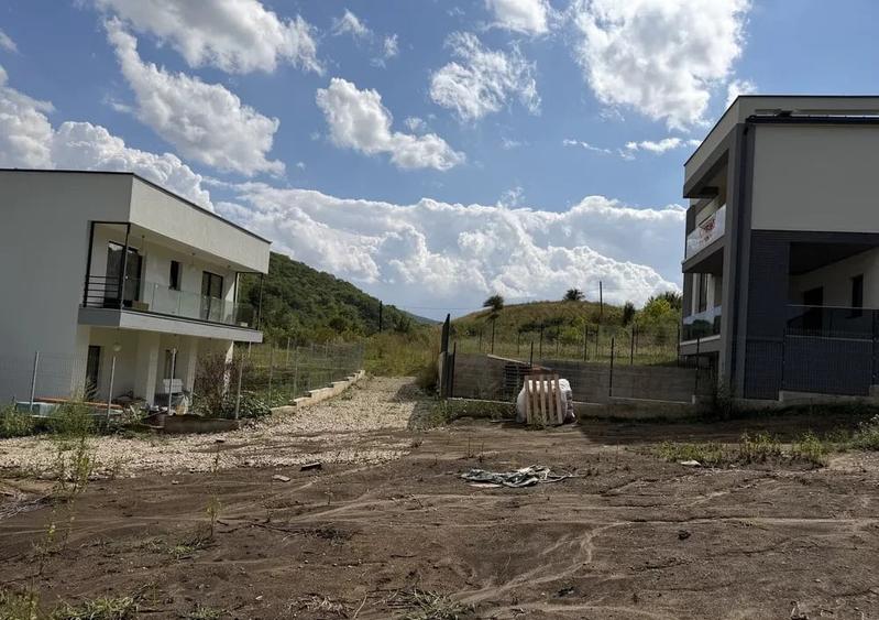 Teren Construcții intravilan de 500 mp, în Făget