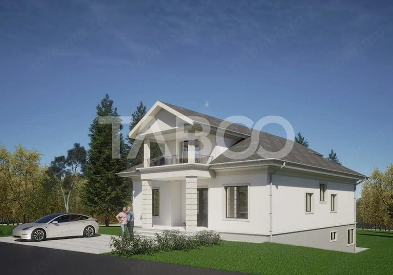 Teren de 2600 mp, în Mohu