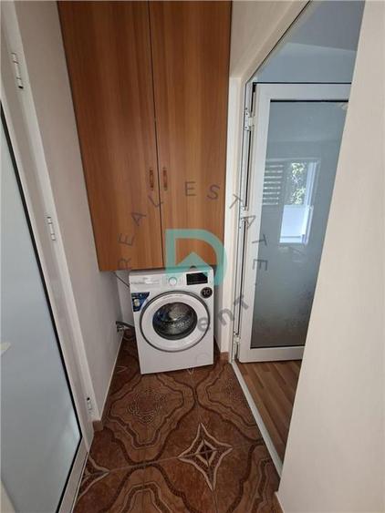 Apartament cu 2 camere semidecomandat în Florilor