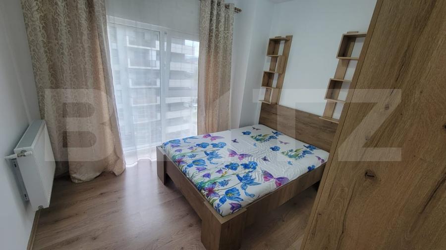 Apartament cu 3 camere semidecomandat, mobilat în Mărăști