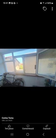 Garsonieră decomandată în Central