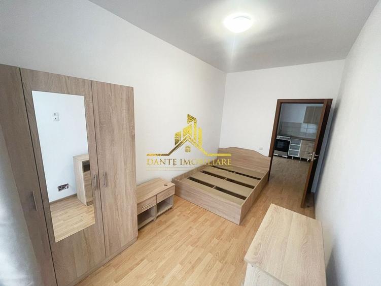 Apartament cu 2 camere decomandat, mobilat în Central