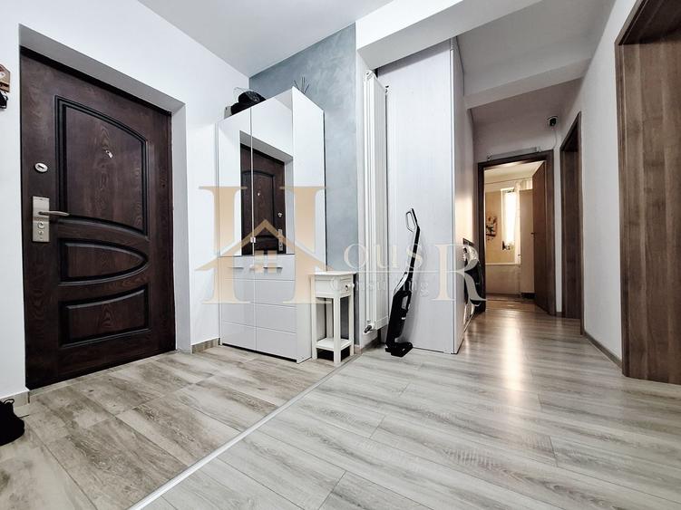 Apartament cu 3 camere decomandat, mobilat în Calea Urseni