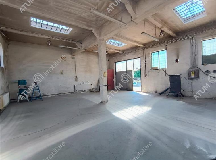 Spațiu comercial, de 300 mp, în Central