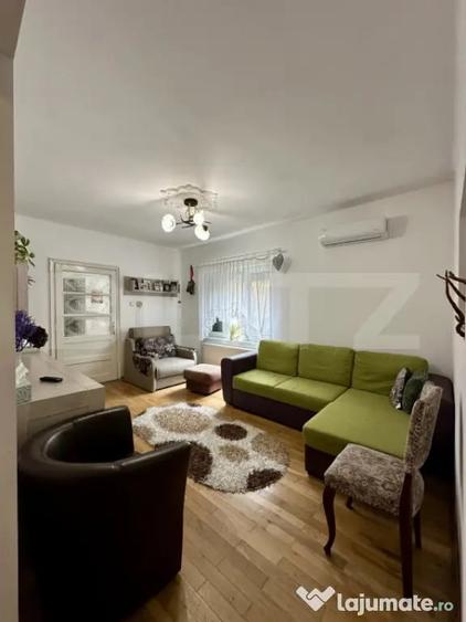 Casă cu 5 camere cu Teren 250 Mp în Iosefin