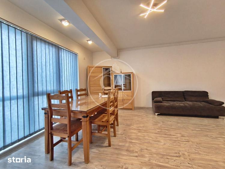 Apartament cu 3 camere decomandat în Sântandrei