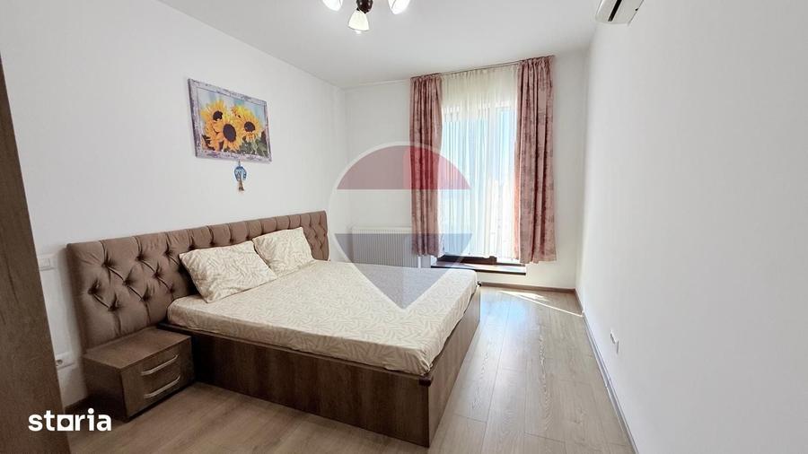 Apartament de inchiriat | 2 camere, loc parcare | Chiajna, Militari - 8