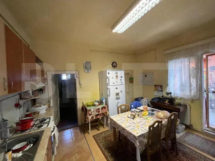 Casă cu 3 camere cu Teren 650 Mp în 7 Noiembrie