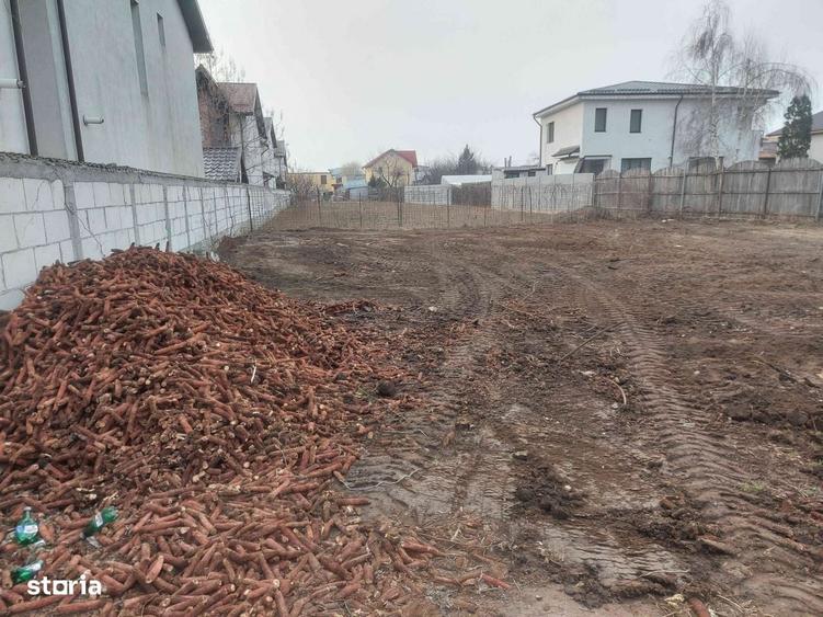 Spațiu comercial, în Chiajna