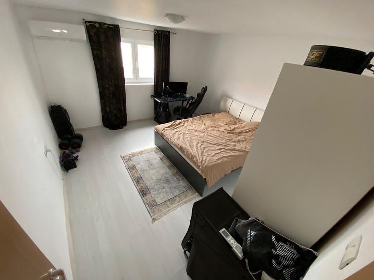 Casă individuală cu 3 camere cu Teren 750 Mp în Bod