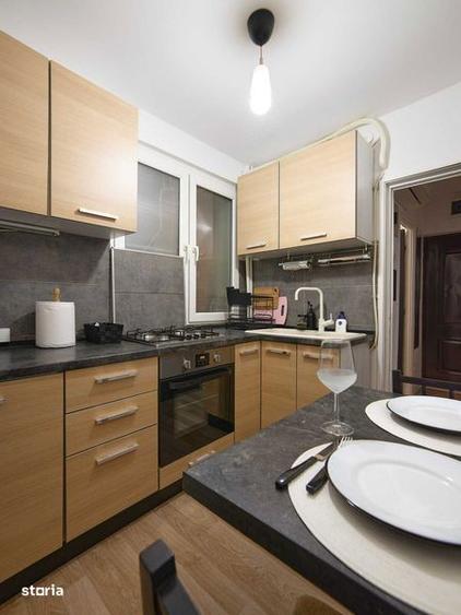 Apartament cu 2 camere decomandat, mobilat în Eroii Revoluției