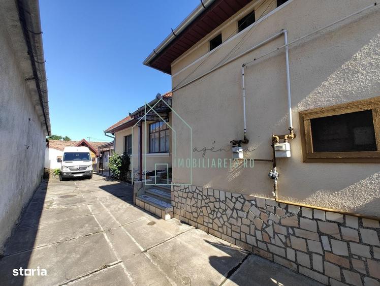 Casă cu 4 camere cu Teren 1201 Mp în Central