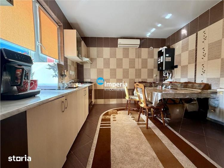Vila 5 cam, 3 bai, beci, 800 teren, mobilata, Aroneanu Iasi - 8