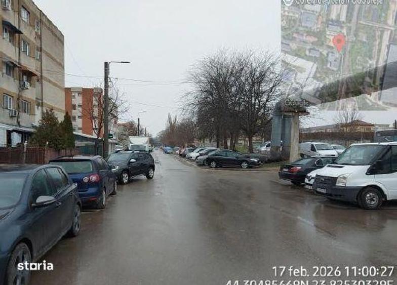 Garsonieră în Valea Rosie