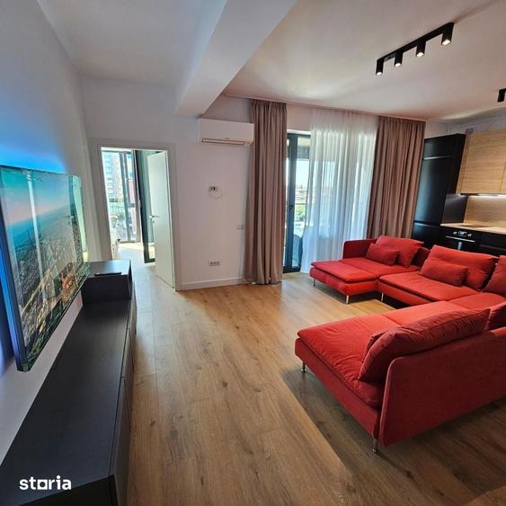3 Camere | Pipera | Piscina | Terasa | 95 mp | Centrala Proprie | - 3